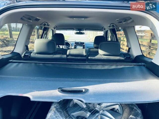 Чорний Тойота Ленд Крузер Прадо, об'ємом двигуна 3.96 л та пробігом 39 тис. км за 43000 $, фото 13 на Automoto.ua