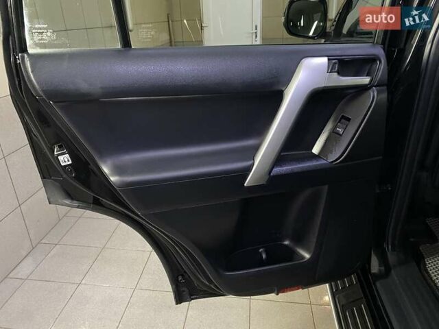 Чорний Тойота Ленд Крузер Прадо, об'ємом двигуна 2.8 л та пробігом 85 тис. км за 44500 $, фото 20 на Automoto.ua