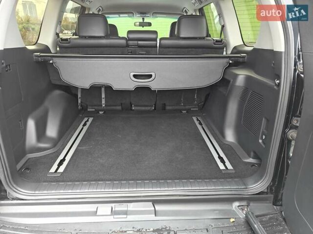 Черный Тойота Ленд Крузер Прадо, объемом двигателя 2.76 л и пробегом 163 тыс. км за 37500 $, фото 31 на Automoto.ua