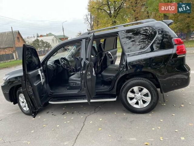 Чорний Тойота Ленд Крузер Прадо, об'ємом двигуна 2.8 л та пробігом 88 тис. км за 39800 $, фото 71 на Automoto.ua