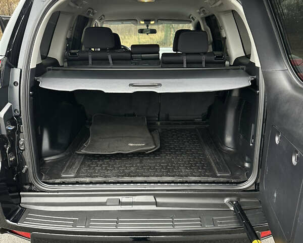 Черный Тойота Ленд Крузер Прадо, объемом двигателя 2.76 л и пробегом 144 тыс. км за 37300 $, фото 37 на Automoto.ua