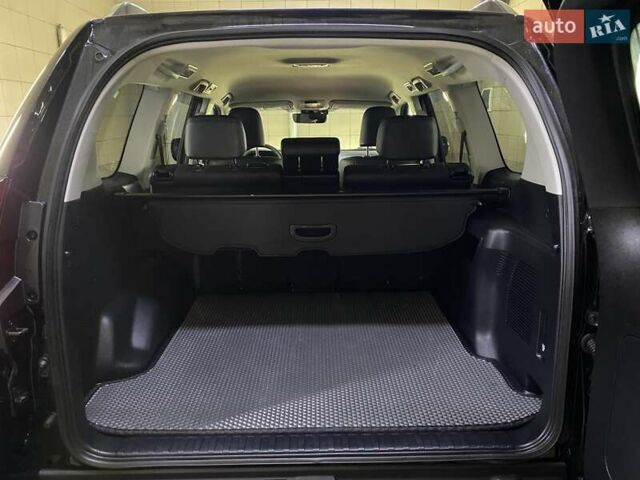 Чорний Тойота Ленд Крузер Прадо, об'ємом двигуна 2.8 л та пробігом 85 тис. км за 44500 $, фото 46 на Automoto.ua