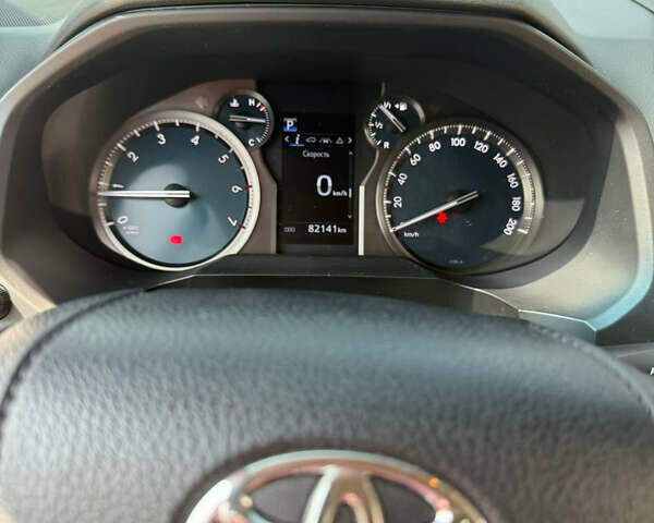 Чорний Тойота Ленд Крузер Прадо, об'ємом двигуна 3.96 л та пробігом 90 тис. км за 41800 $, фото 9 на Automoto.ua