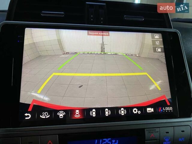 Чорний Тойота Ленд Крузер Прадо, об'ємом двигуна 2.8 л та пробігом 85 тис. км за 44500 $, фото 34 на Automoto.ua