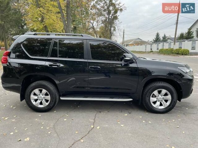 Чорний Тойота Ленд Крузер Прадо, об'ємом двигуна 2.8 л та пробігом 88 тис. км за 39800 $, фото 3 на Automoto.ua
