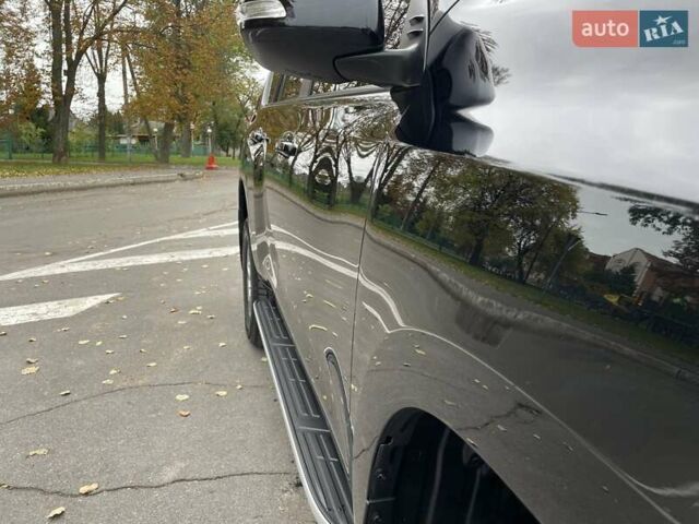 Черный Тойота Ленд Крузер Прадо, объемом двигателя 2.8 л и пробегом 87 тыс. км за 39800 $, фото 16 на Automoto.ua