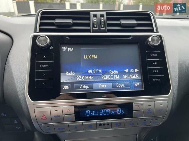 Чорний Тойота Ленд Крузер Прадо, об'ємом двигуна 2.8 л та пробігом 88 тис. км за 39800 $, фото 68 на Automoto.ua