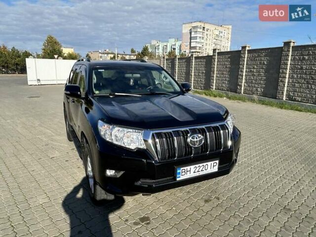 Чорний Тойота Ленд Крузер Прадо, об'ємом двигуна 3.96 л та пробігом 158 тис. км за 37999 $, фото 23 на Automoto.ua