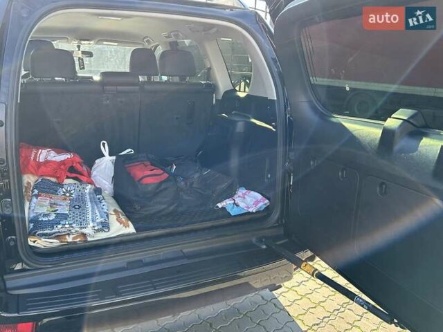 Чорний Тойота Ленд Крузер Прадо, об'ємом двигуна 3.96 л та пробігом 158 тис. км за 37999 $, фото 15 на Automoto.ua