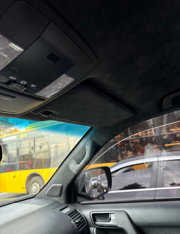 Черный Тойота Ленд Крузер Прадо, объемом двигателя 3.96 л и пробегом 80 тыс. км за 42000 $, фото 5 на Automoto.ua