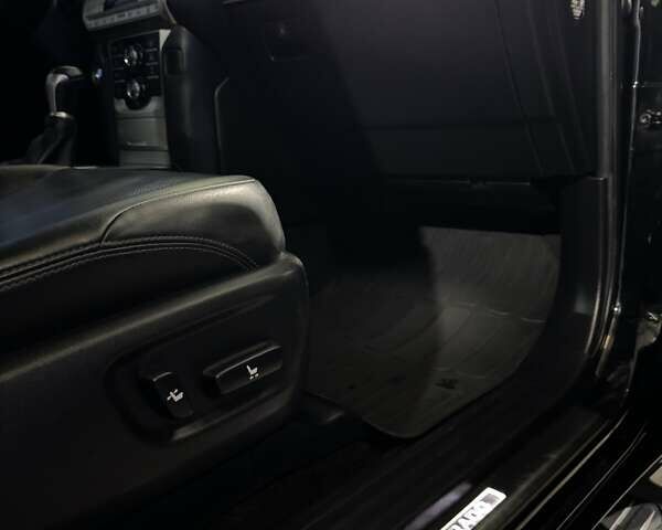 Черный Тойота Ленд Крузер Прадо, объемом двигателя 4 л и пробегом 139 тыс. км за 42000 $, фото 17 на Automoto.ua