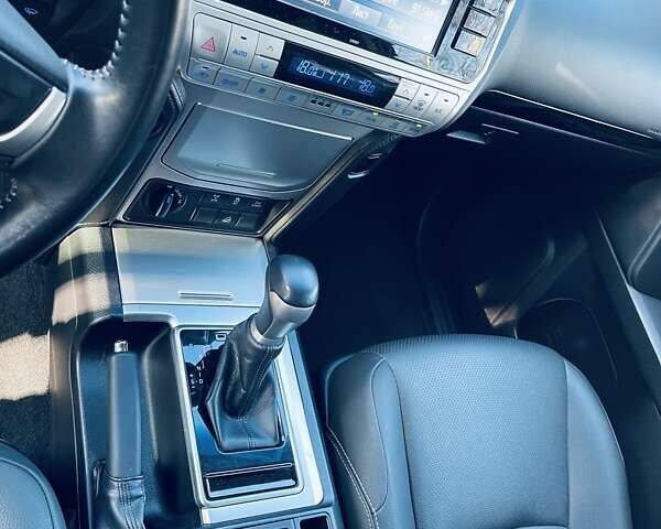 Чорний Тойота Ленд Крузер Прадо, об'ємом двигуна 3.96 л та пробігом 39 тис. км за 43000 $, фото 25 на Automoto.ua