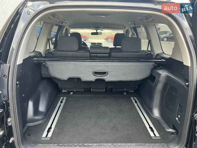 Черный Тойота Ленд Крузер Прадо, объемом двигателя 2.76 л и пробегом 118 тыс. км за 35555 $, фото 19 на Automoto.ua