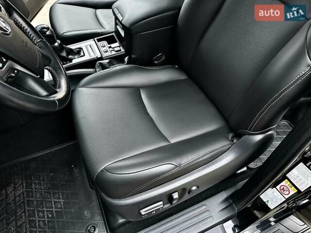 Черный Тойота Ленд Крузер Прадо, объемом двигателя 4 л и пробегом 105 тыс. км за 34750 $, фото 49 на Automoto.ua