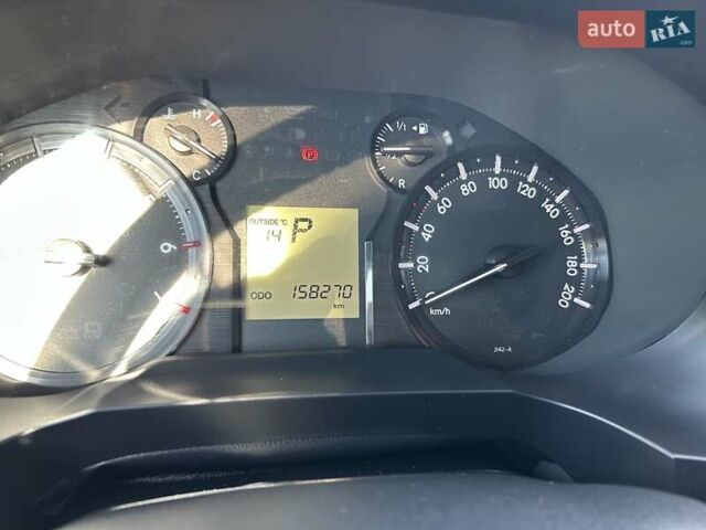 Чорний Тойота Ленд Крузер Прадо, об'ємом двигуна 3.96 л та пробігом 158 тис. км за 37999 $, фото 33 на Automoto.ua