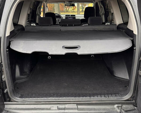 Черный Тойота Ленд Крузер Прадо, объемом двигателя 2.69 л и пробегом 111 тыс. км за 28500 $, фото 10 на Automoto.ua