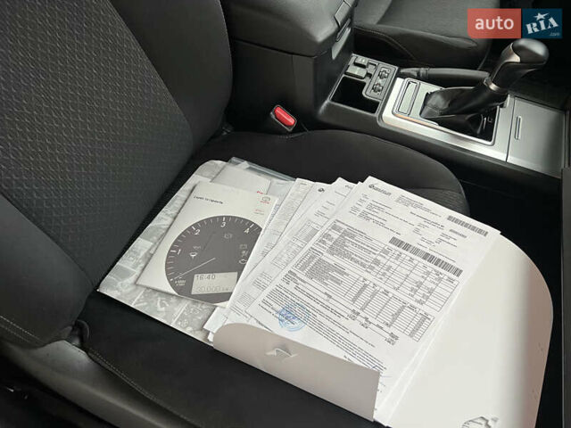 Чорний Тойота Ленд Крузер Прадо, об'ємом двигуна 2.76 л та пробігом 34 тис. км за 41800 $, фото 21 на Automoto.ua