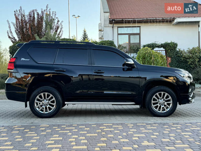 Тойота Ленд Крузер Прадо 2020 в Одессе на Automoto.ua Черный Тойота Ленд Крузер Прадо, объемом двигателя 3.96 л и пробегом 34 тыс. км за 48900 $, фото 47 на Automoto.ua
