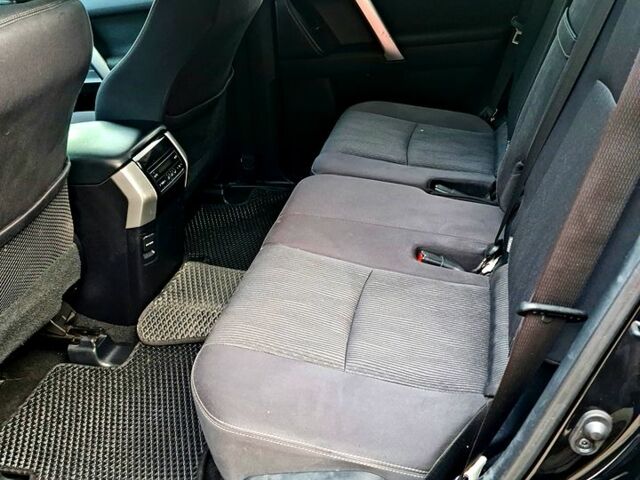 Черный Тойота Ленд Крузер Прадо, объемом двигателя 4 л и пробегом 93 тыс. км за 37500 $, фото 1 на Automoto.ua