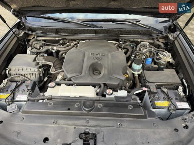 Черный Тойота Ленд Крузер Прадо, объемом двигателя 2.76 л и пробегом 2 тыс. км за 49900 $, фото 35 на Automoto.ua