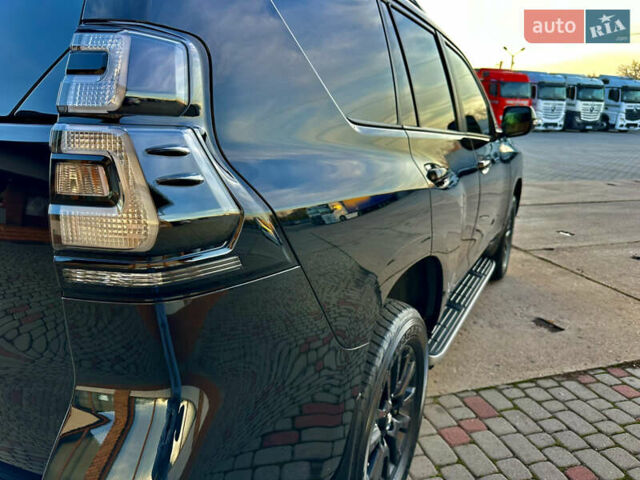 Чорний Тойота Ленд Крузер Прадо, об'ємом двигуна 2.76 л та пробігом 92 тис. км за 47500 $, фото 16 на Automoto.ua