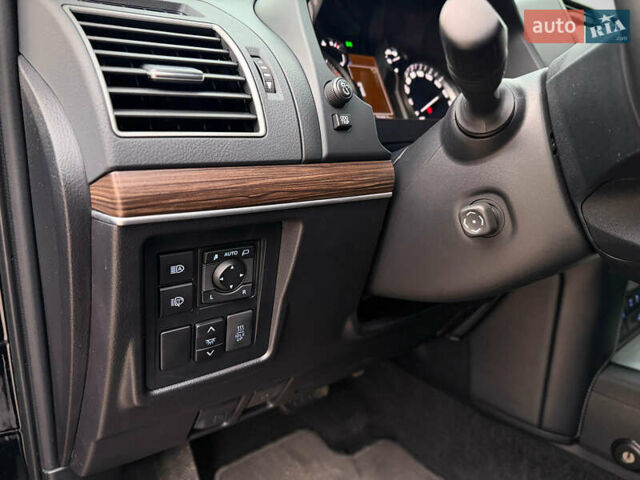 Чорний Тойота Ленд Крузер Прадо, об'ємом двигуна 2.76 л та пробігом 76 тис. км за 45900 $, фото 37 на Automoto.ua