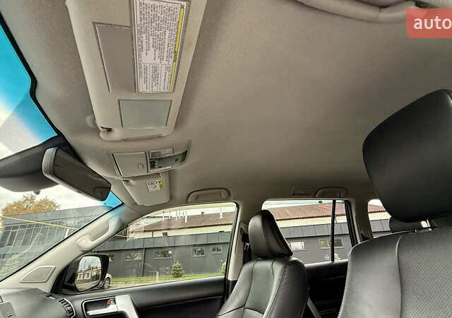 Тойота Ленд Крузер Прадо 2020 в Пирятине на Automoto.ua Черный Тойота Ленд Крузер Прадо, объемом двигателя 2.76 л и пробегом 200 тыс. км за 42000 $, фото 26 на Automoto.ua