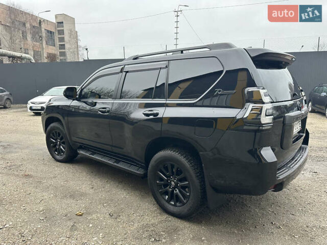 Чорний Тойота Ленд Крузер Прадо, об'ємом двигуна 3.96 л та пробігом 90 тис. км за 45000 $, фото 22 на Automoto.ua