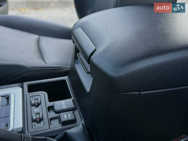 Тойота Ленд Крузер Прадо 2020 в Одессе на Automoto.ua Черный Тойота Ленд Крузер Прадо, объемом двигателя 3.96 л и пробегом 34 тыс. км за 48900 $, фото 71 на Automoto.ua