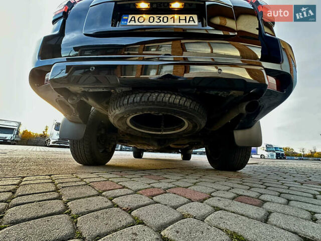 Чорний Тойота Ленд Крузер Прадо, об'ємом двигуна 2.76 л та пробігом 92 тис. км за 47500 $, фото 46 на Automoto.ua