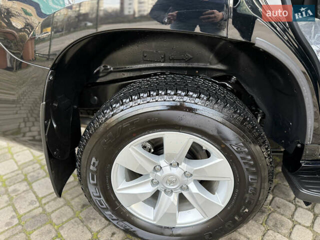 Черный Тойота Ленд Крузер Прадо, объемом двигателя 2.76 л и пробегом 2 тыс. км за 49900 $, фото 47 на Automoto.ua