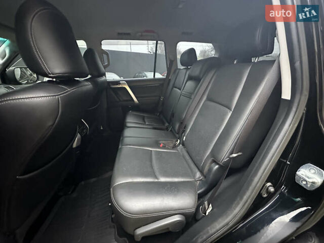 Чорний Тойота Ленд Крузер Прадо, об'ємом двигуна 3.96 л та пробігом 90 тис. км за 45000 $, фото 32 на Automoto.ua