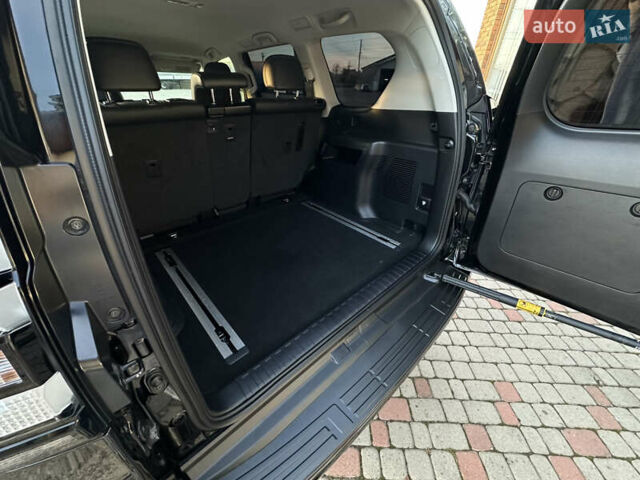 Черный Тойота Ленд Крузер Прадо, объемом двигателя 2.76 л и пробегом 92 тыс. км за 49000 $, фото 23 на Automoto.ua