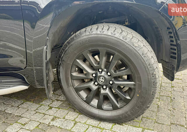 Тойота Ленд Крузер Прадо 2020 в Пирятине на Automoto.ua Черный Тойота Ленд Крузер Прадо, объемом двигателя 2.76 л и пробегом 200 тыс. км за 42000 $, фото 10 на Automoto.ua