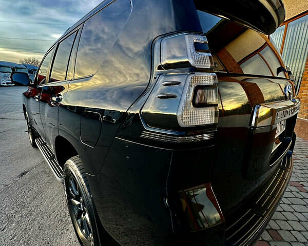 Черный Тойота Ленд Крузер Прадо, объемом двигателя 2.76 л и пробегом 92 тыс. км за 49000 $, фото 15 на Automoto.ua