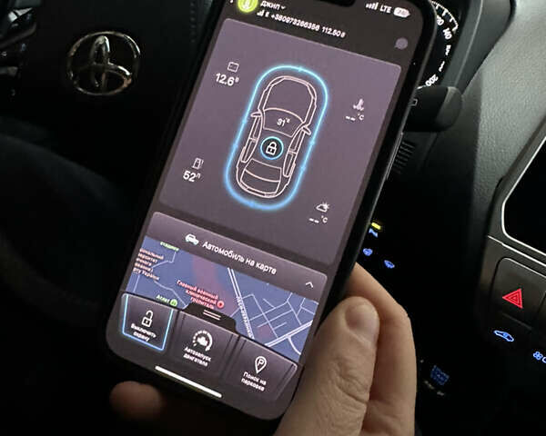 Чорний Тойота Ленд Крузер Прадо, об'ємом двигуна 3.96 л та пробігом 105 тис. км за 44000 $, фото 64 на Automoto.ua