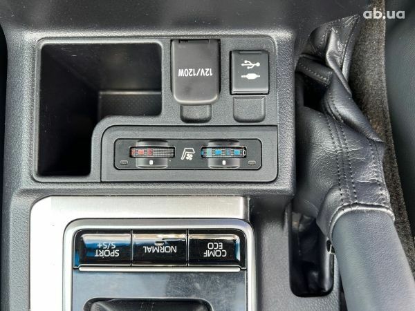 Черный Тойота Ленд Крузер Прадо, объемом двигателя 4 л и пробегом 93 тыс. км за 53900 $, фото 10 на Automoto.ua