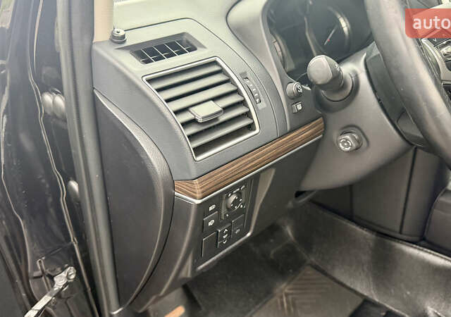 Тойота Ленд Крузер Прадо 2020 в Пирятине на Automoto.ua Черный Тойота Ленд Крузер Прадо, объемом двигателя 2.76 л и пробегом 200 тыс. км за 42000 $, фото 23 на Automoto.ua