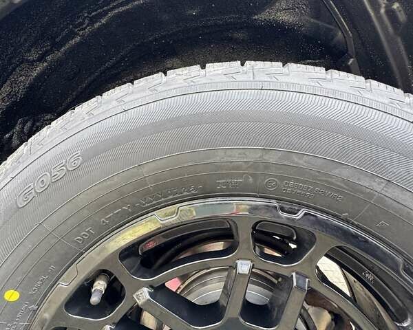 Черный Тойота Ленд Крузер Прадо, объемом двигателя 2.76 л и пробегом 93 тыс. км за 45000 $, фото 17 на Automoto.ua