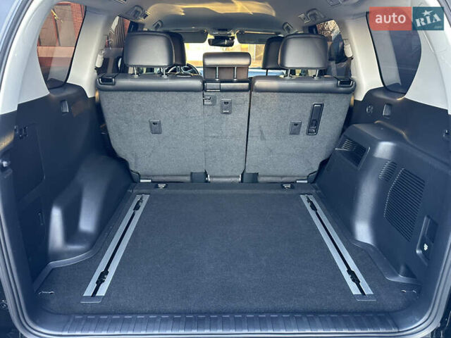 Черный Тойота Ленд Крузер Прадо, объемом двигателя 2.76 л и пробегом 92 тыс. км за 49000 $, фото 47 на Automoto.ua