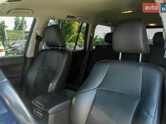 Черный Тойота Ленд Крузер Прадо, объемом двигателя 3.96 л и пробегом 87 тыс. км за 44500 $, фото 36 на Automoto.ua