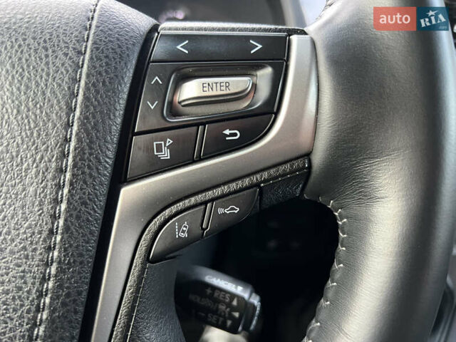 Чорний Тойота Ленд Крузер Прадо, об'ємом двигуна 3.96 л та пробігом 129 тис. км за 38900 $, фото 16 на Automoto.ua