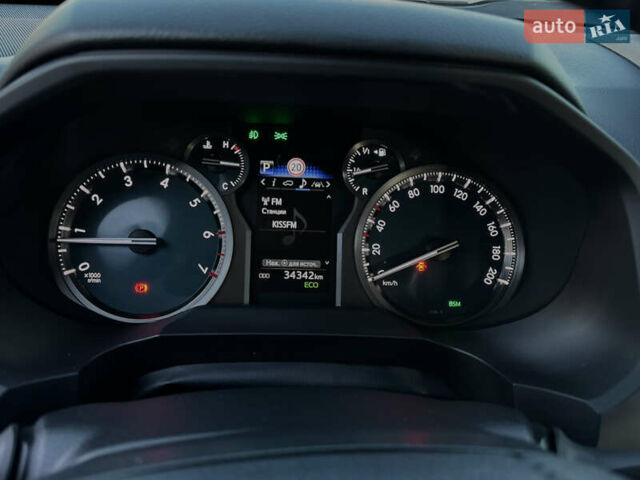Тойота Ленд Крузер Прадо 2020 в Одессе на Automoto.ua Черный Тойота Ленд Крузер Прадо, объемом двигателя 3.96 л и пробегом 34 тыс. км за 48900 $, фото 64 на Automoto.ua