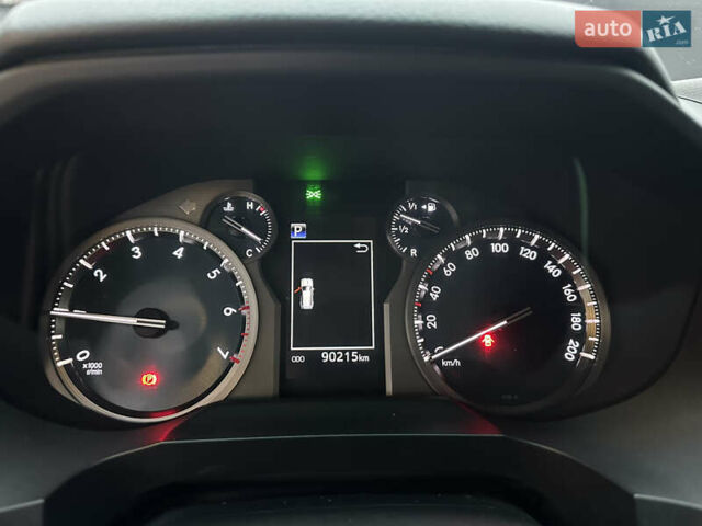 Чорний Тойота Ленд Крузер Прадо, об'ємом двигуна 3.96 л та пробігом 90 тис. км за 45000 $, фото 39 на Automoto.ua