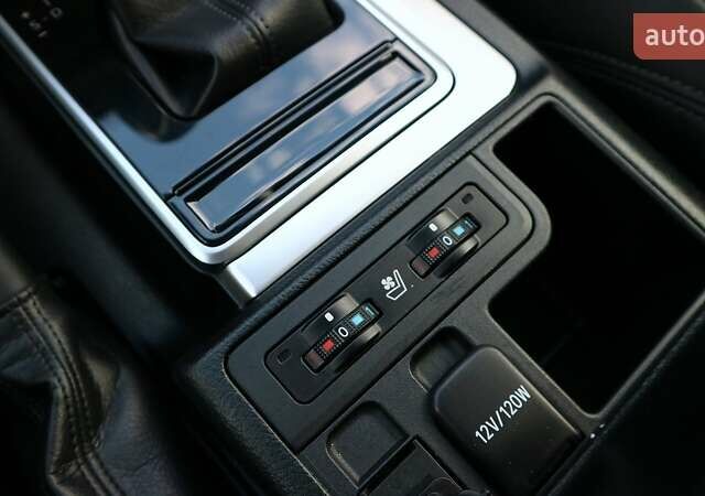 Черный Тойота Ленд Крузер Прадо, объемом двигателя 4 л и пробегом 164 тыс. км за 37768 $, фото 21 на Automoto.ua