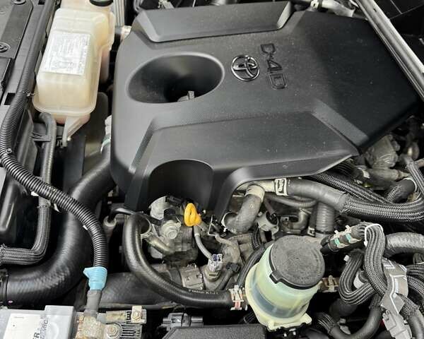 Черный Тойота Ленд Крузер Прадо, объемом двигателя 2.76 л и пробегом 93 тыс. км за 45000 $, фото 21 на Automoto.ua