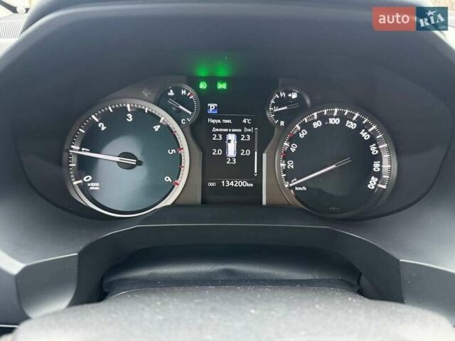 Черный Тойота Ленд Крузер Прадо, объемом двигателя 2.76 л и пробегом 134 тыс. км за 39900 $, фото 3 на Automoto.ua