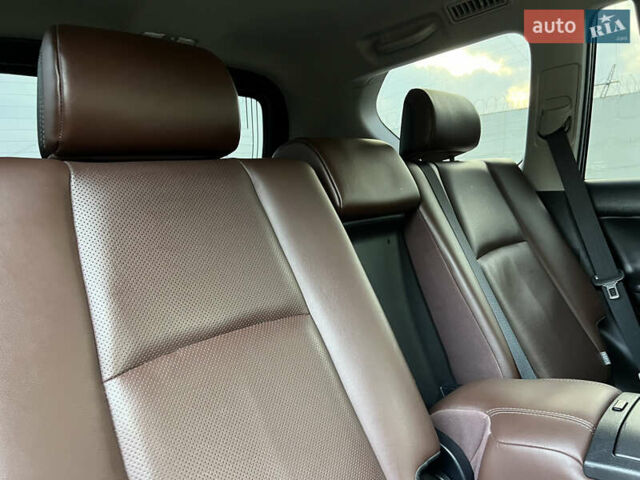 Чорний Тойота Ленд Крузер Прадо, об'ємом двигуна 3.96 л та пробігом 129 тис. км за 38900 $, фото 29 на Automoto.ua