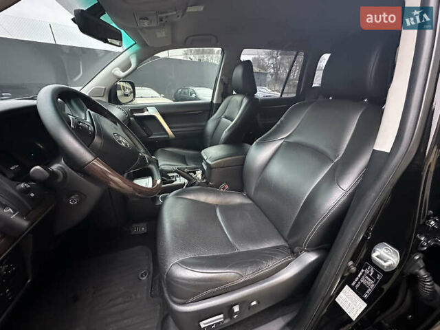 Чорний Тойота Ленд Крузер Прадо, об'ємом двигуна 3.96 л та пробігом 90 тис. км за 45000 $, фото 31 на Automoto.ua