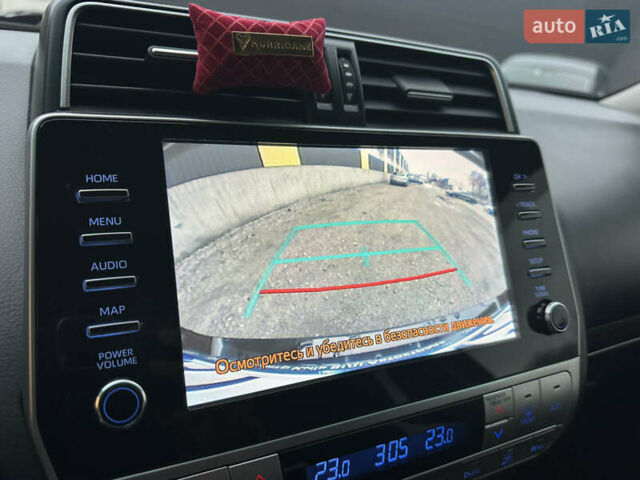 Чорний Тойота Ленд Крузер Прадо, об'ємом двигуна 3.96 л та пробігом 90 тис. км за 45000 $, фото 41 на Automoto.ua